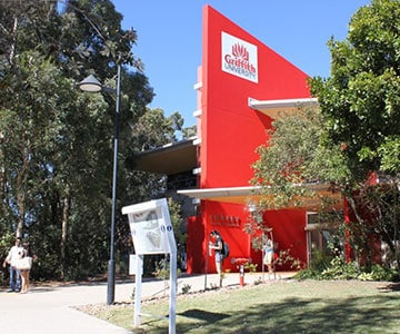 Griffith University reviews by students.