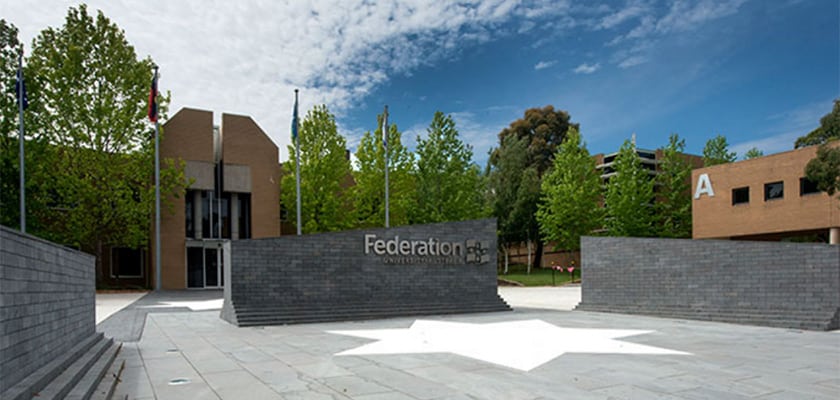 Federation University Australia (FedUni).