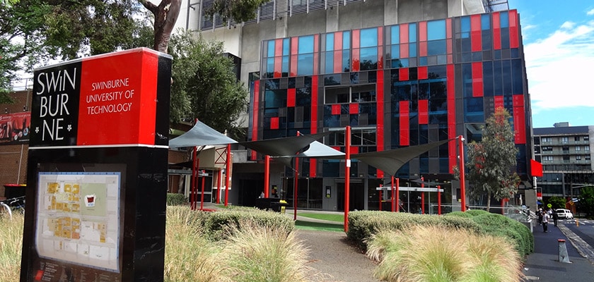 Swinburne University Reviews by Students  Uni Reviews