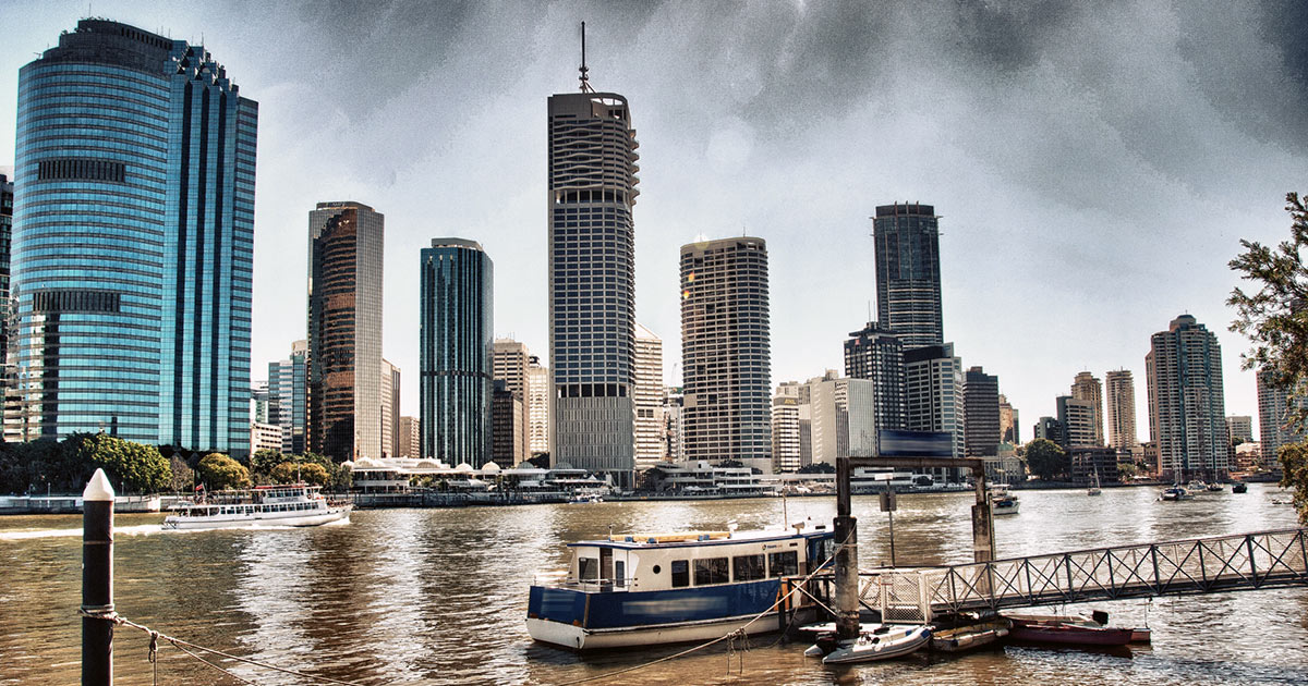 Brisbane River