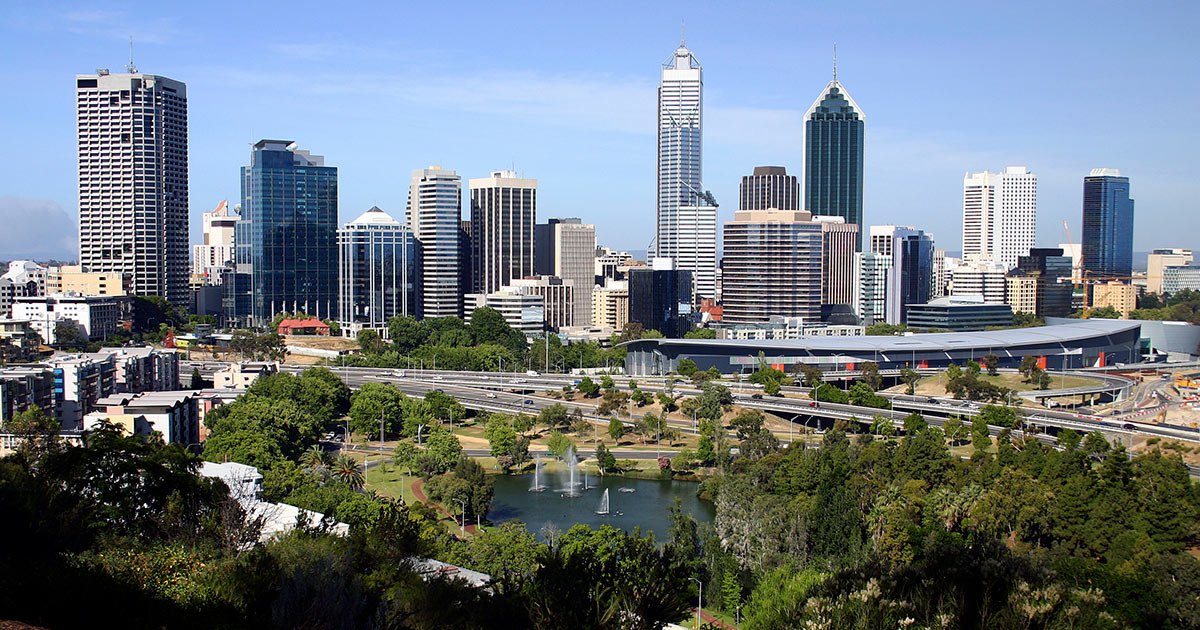 10 reasons to study in Perth