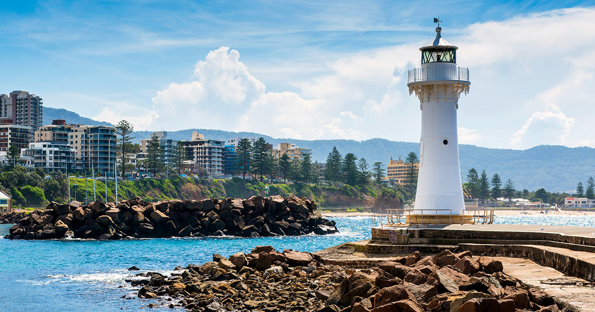 Wollongong, NSW