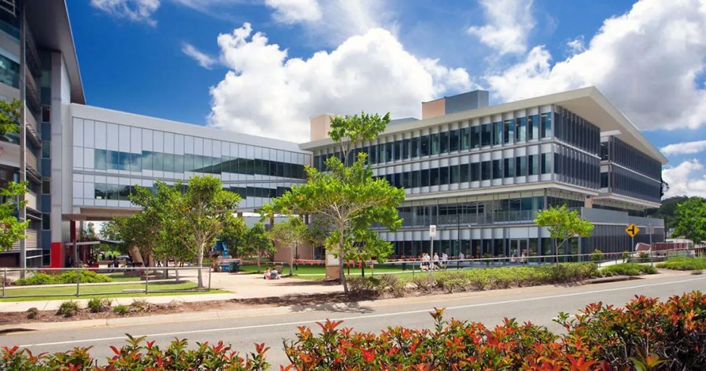 Toowoomba campus of the University of Southern Queensland